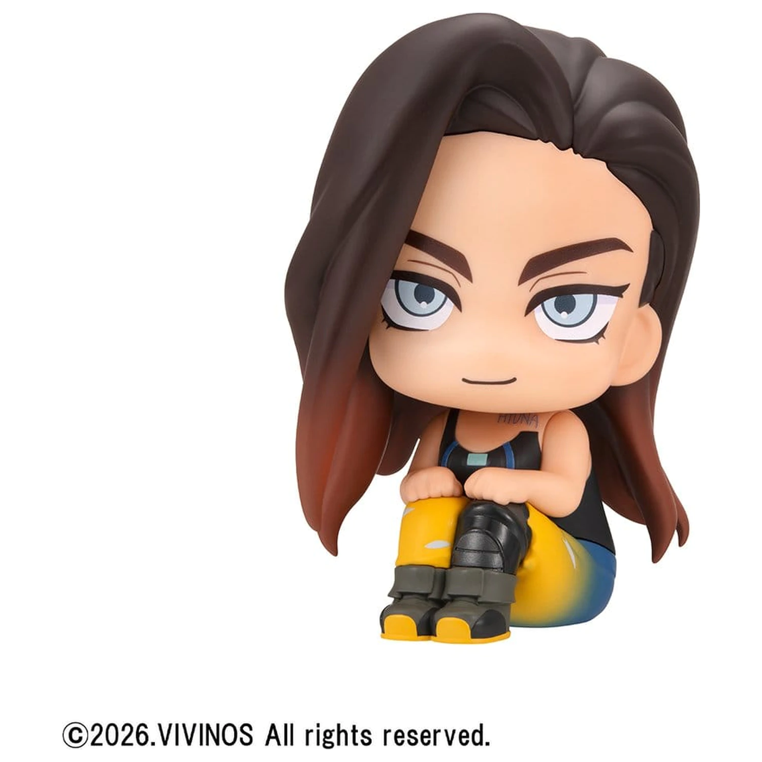 Alien Stage Look Up PVC Figur Hyuna 11 cm Produktfoto
