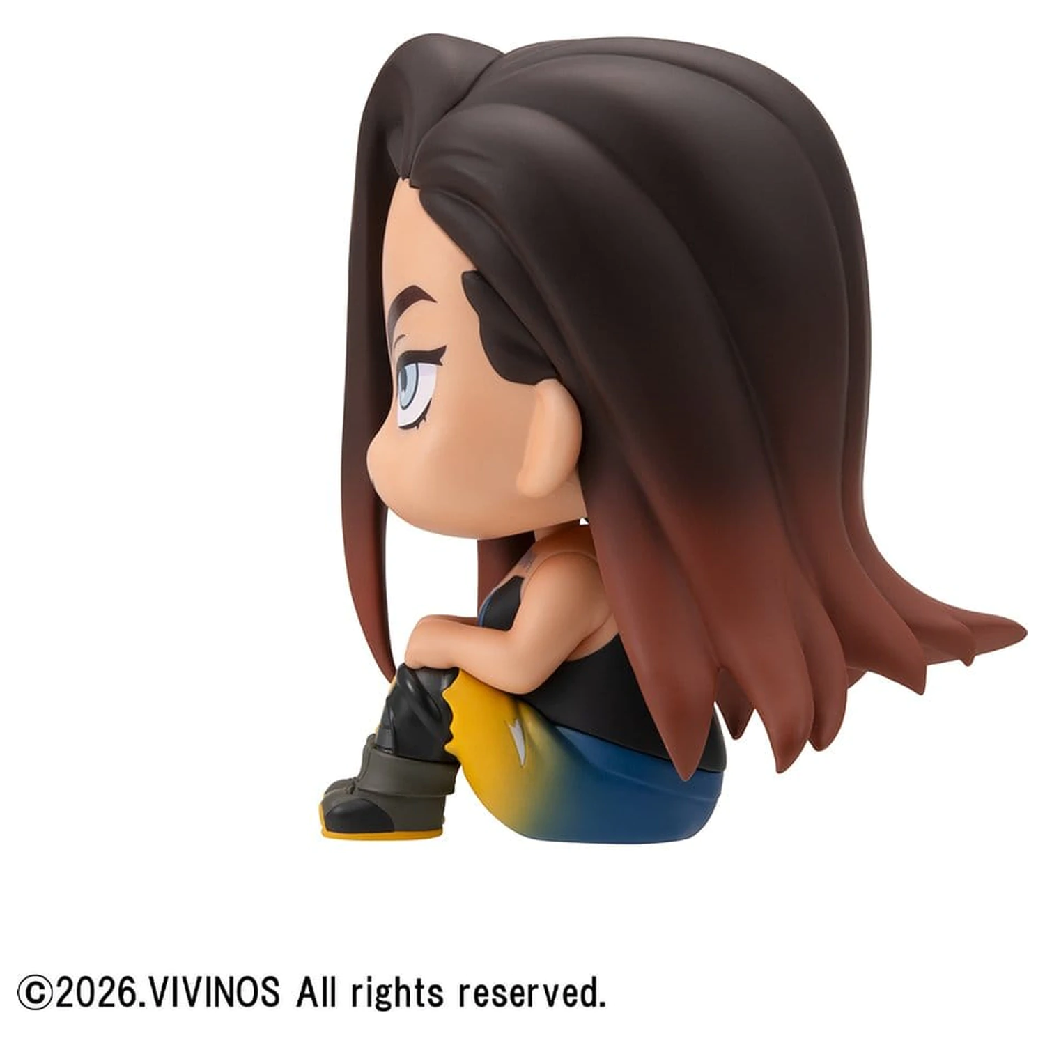 Alien Stage Look Up PVC Figur Hyuna 11 cm Produktfoto