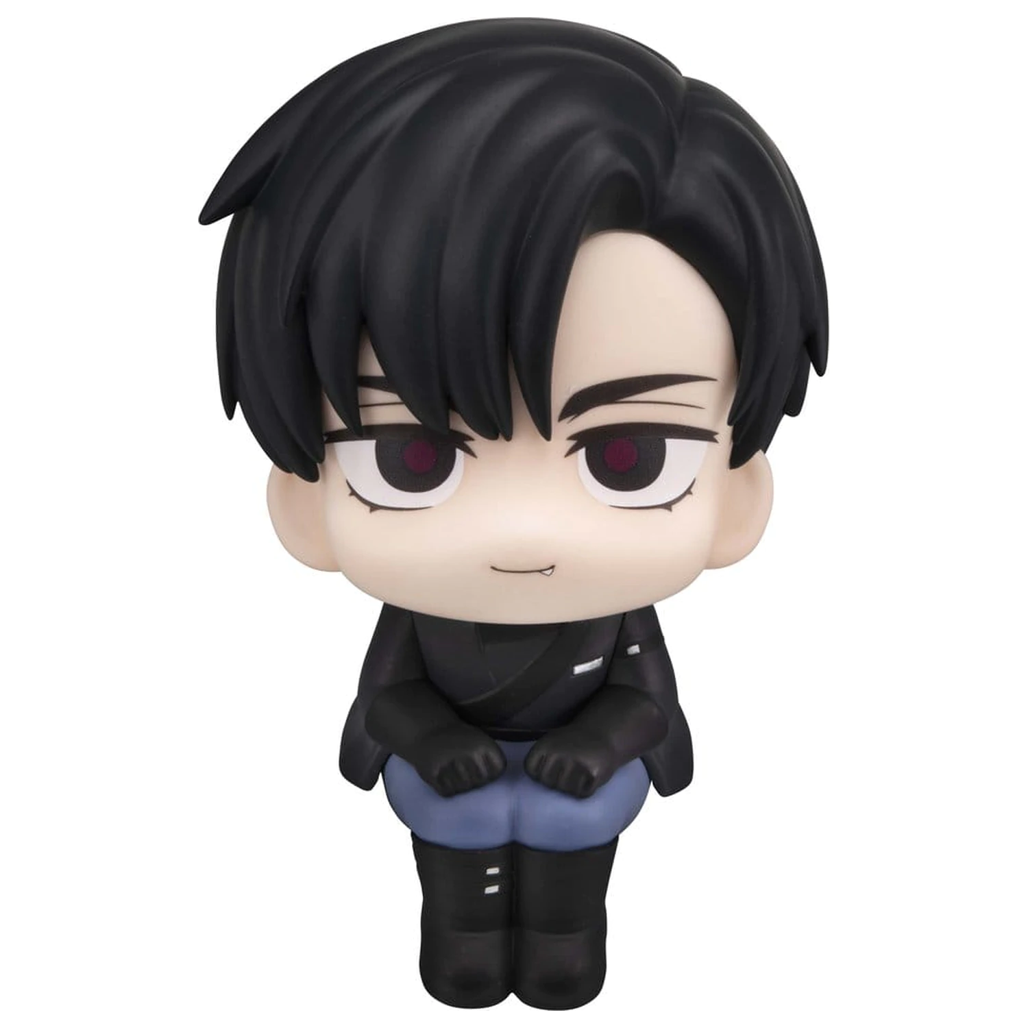 Alien Stage Look Up PVC Figur Ivan 11 cm Produktfoto