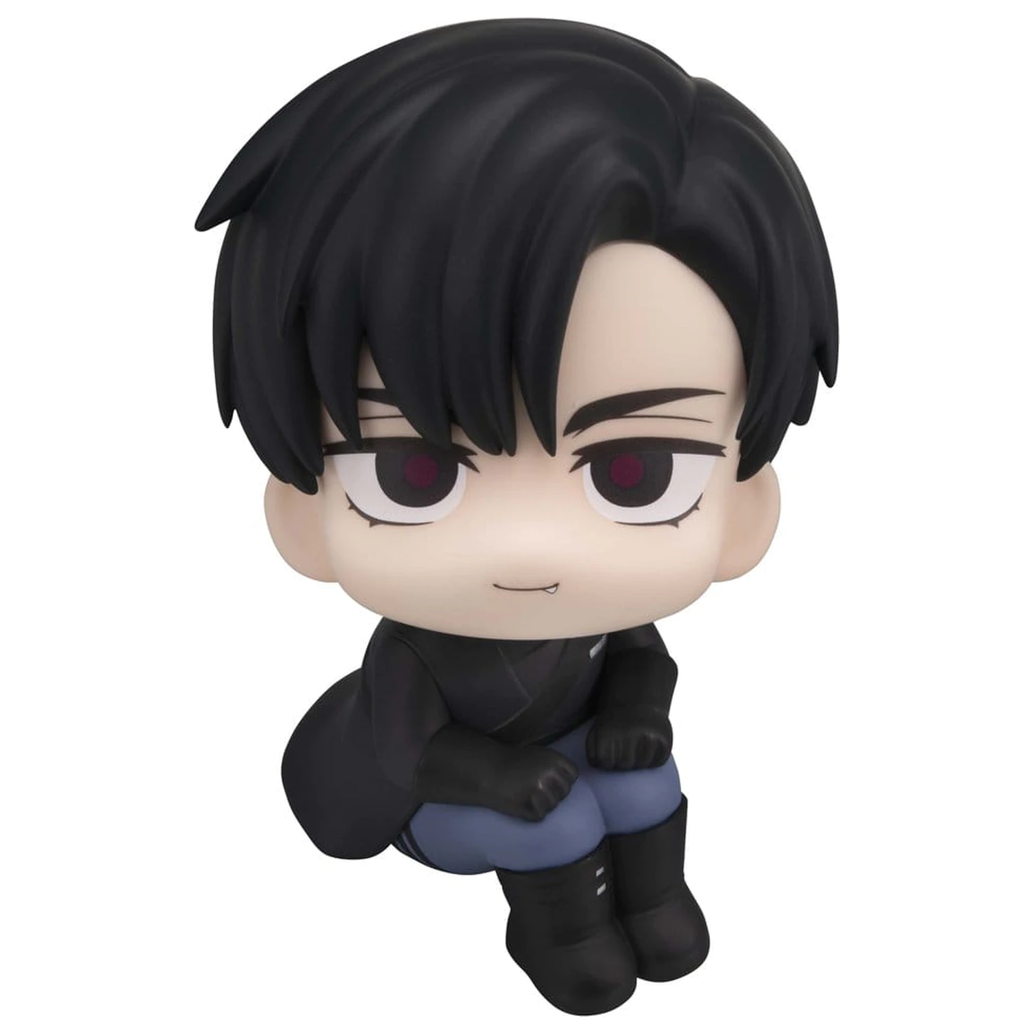 Alien Stage Look Up PVC Figur Ivan 11 cm Produktfoto