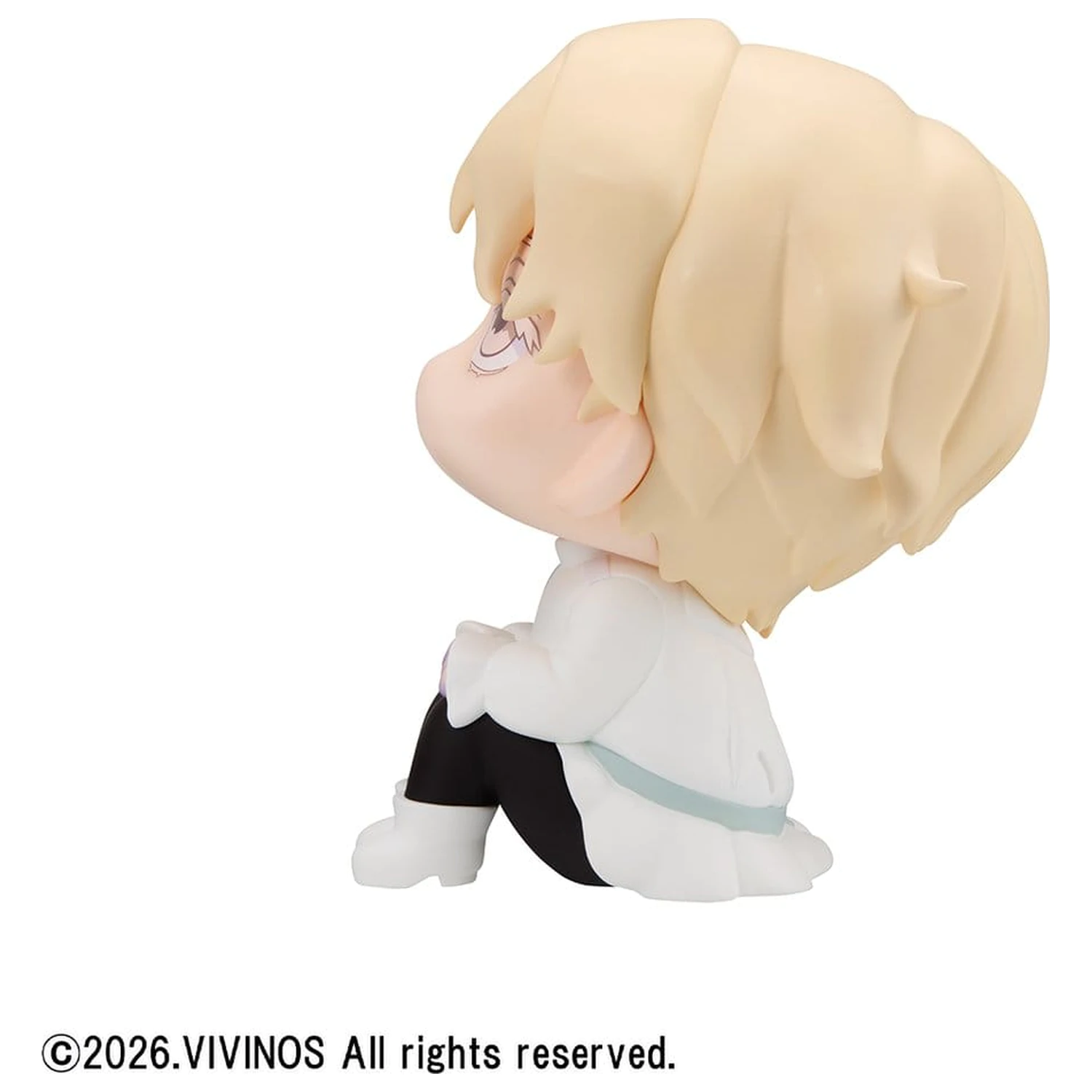 Alien Stage Look Up PVC Figur Luka 11 cm Produktfoto