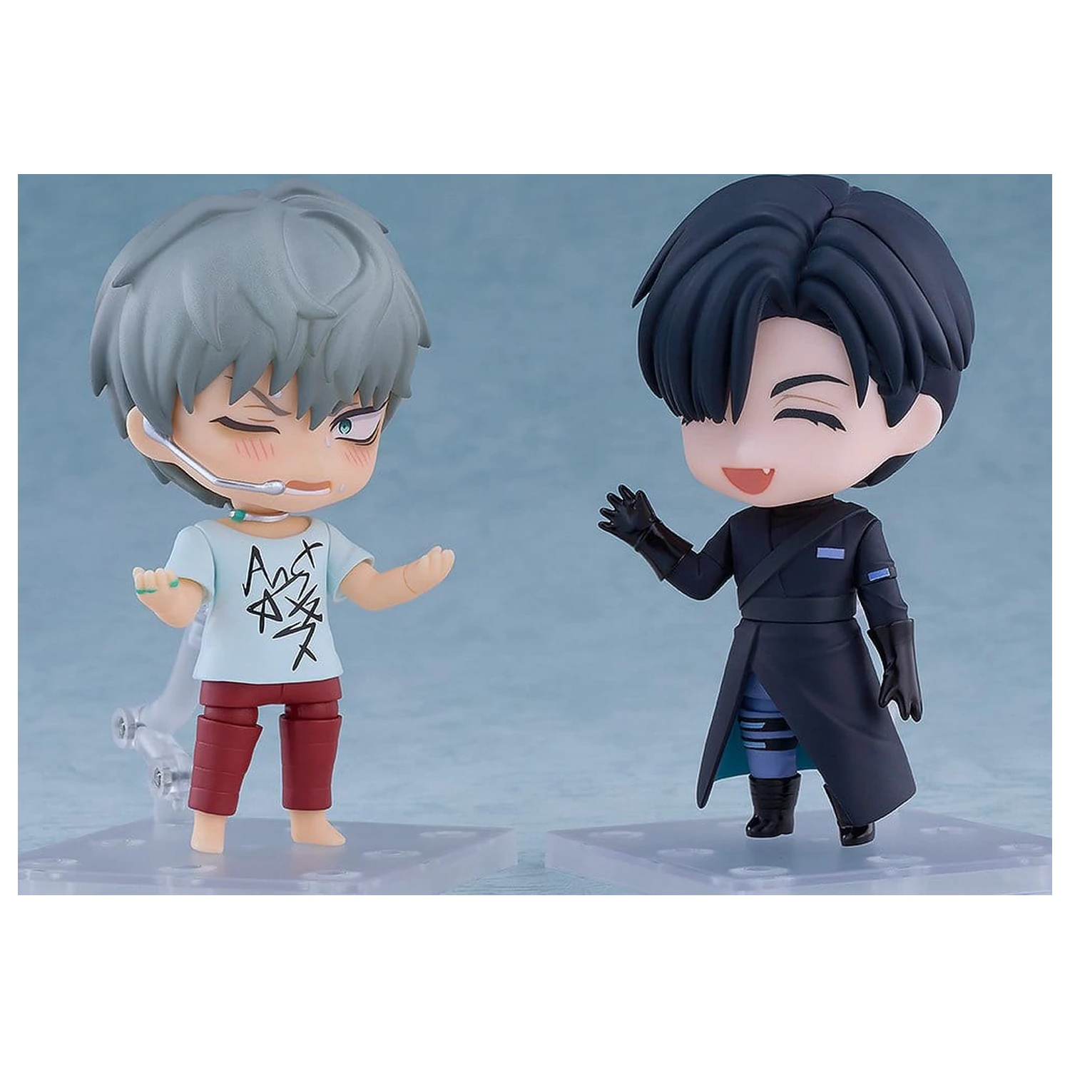 Alien Stage Nendoroid-Aktionsfigur Ivan 10 cm Produktfoto