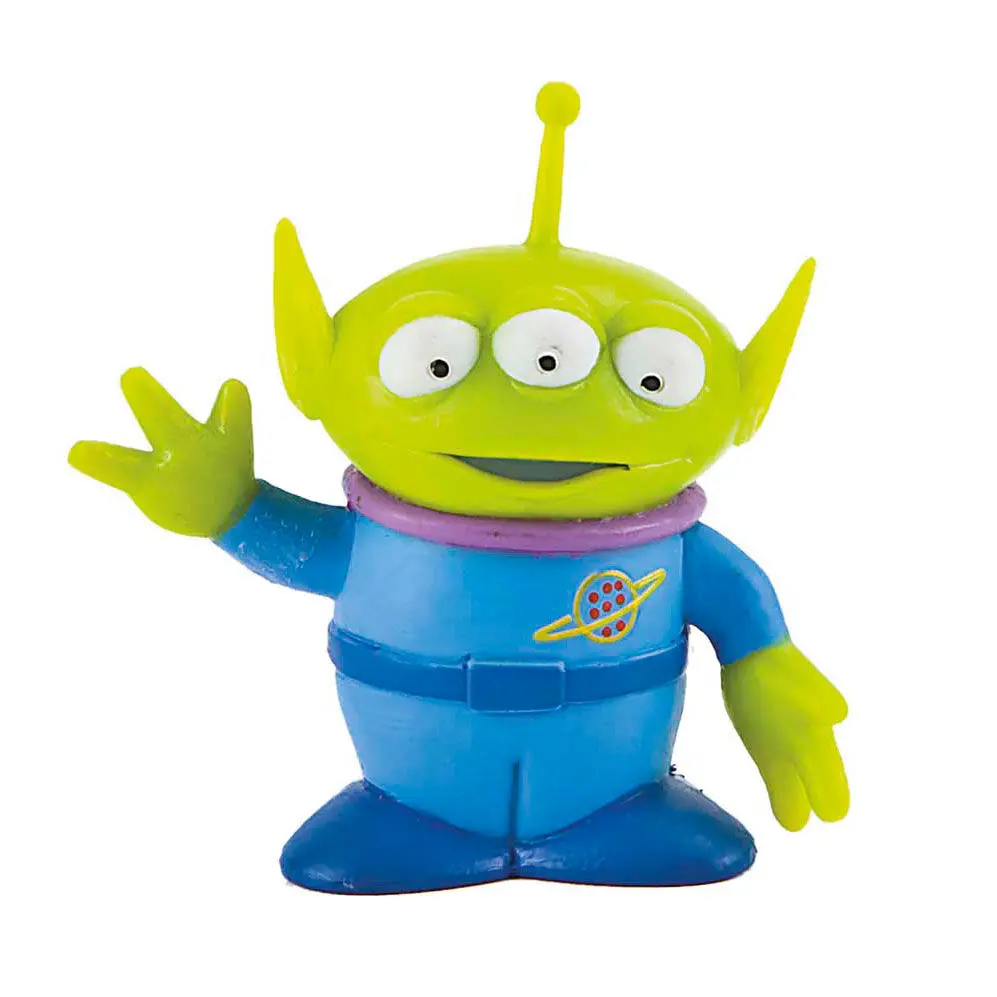 Disney Toy Story 4 Alien Figur 6cm termékfotó