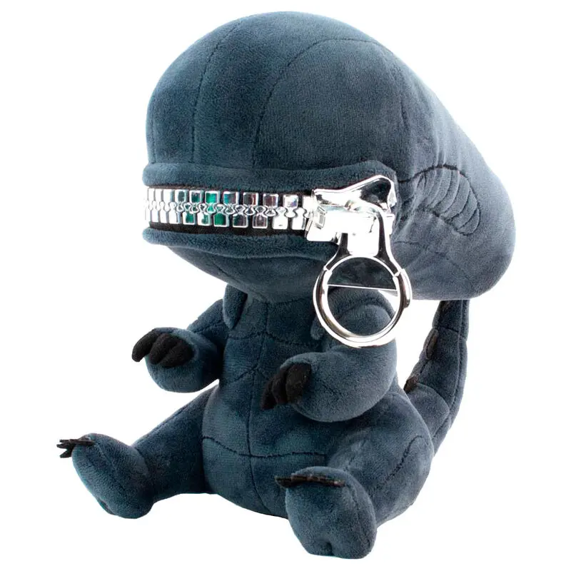 Alien Zippermouth Plüsch Figur Xenomorph 24 cm Produktfoto
