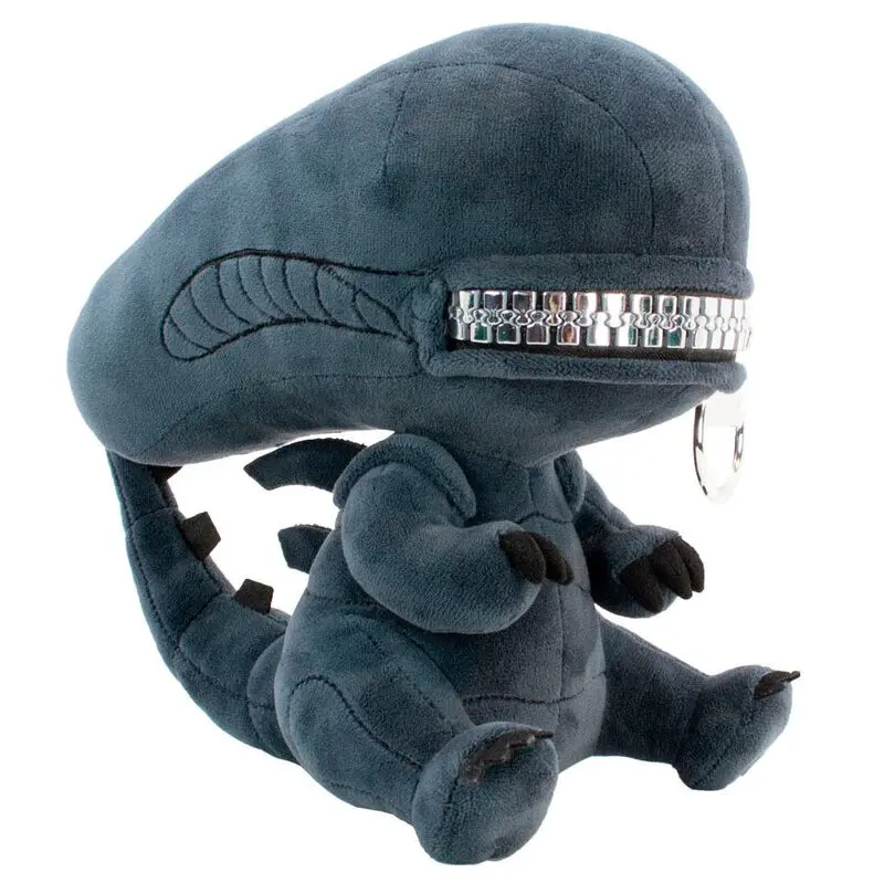 Alien Zippermouth Plüsch Figur Xenomorph 24 cm Produktfoto