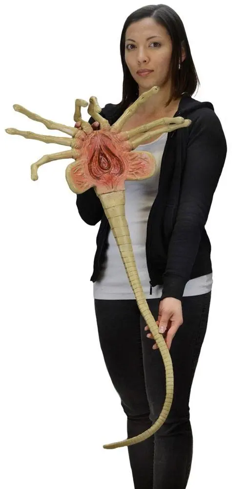 Aliens Schaumstoff-Replik 1/1 Facehugger 105 cm termékfotó