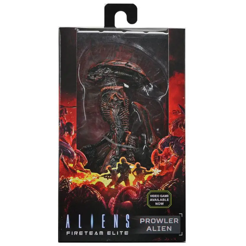 Aliens Fireteam Elite Alien Prowler Action Figur 23cm Produktfoto