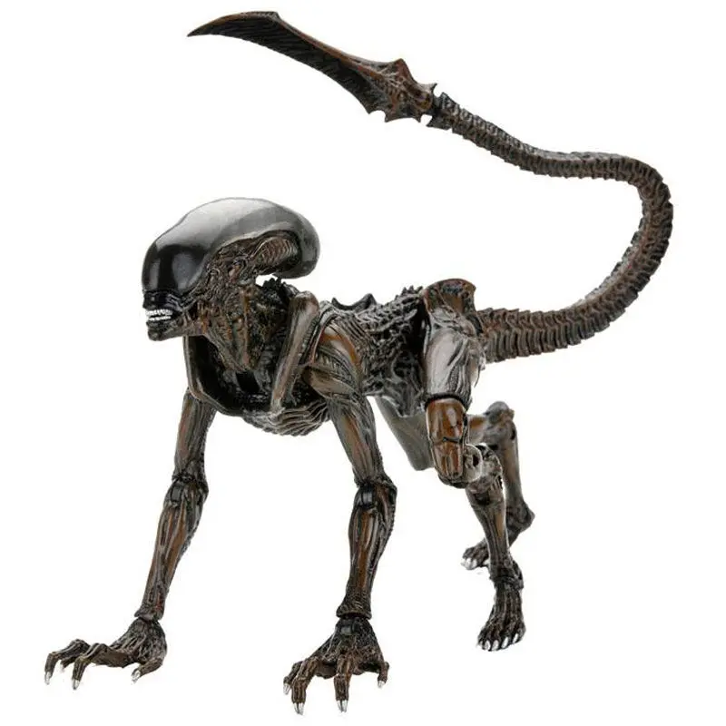 Aliens Fireteam Elite Alien Runner Action Figur 23cm Produktfoto
