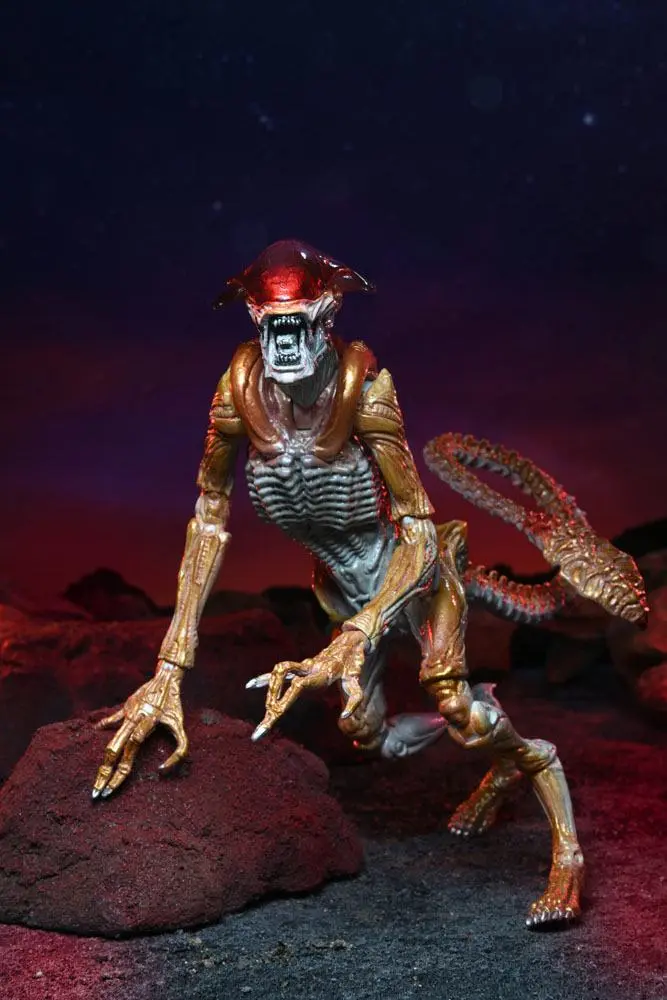 Aliens Actionfigur Panther Alien (Kenner Tribute) 23 cm termékfotó