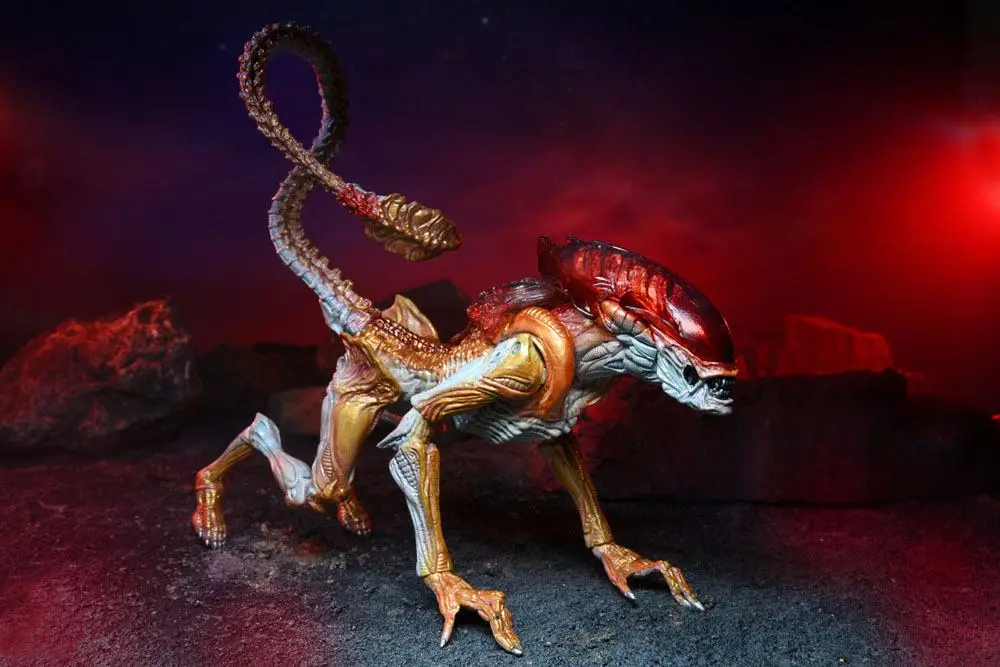 Aliens Actionfigur Panther Alien (Kenner Tribute) 23 cm termékfotó