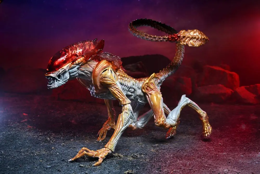 Aliens Actionfigur Panther Alien (Kenner Tribute) 23 cm termékfotó