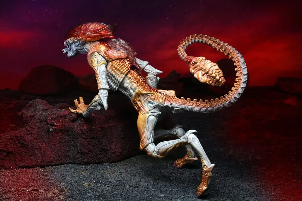 Aliens Actionfigur Panther Alien (Kenner Tribute) 23 cm termékfotó