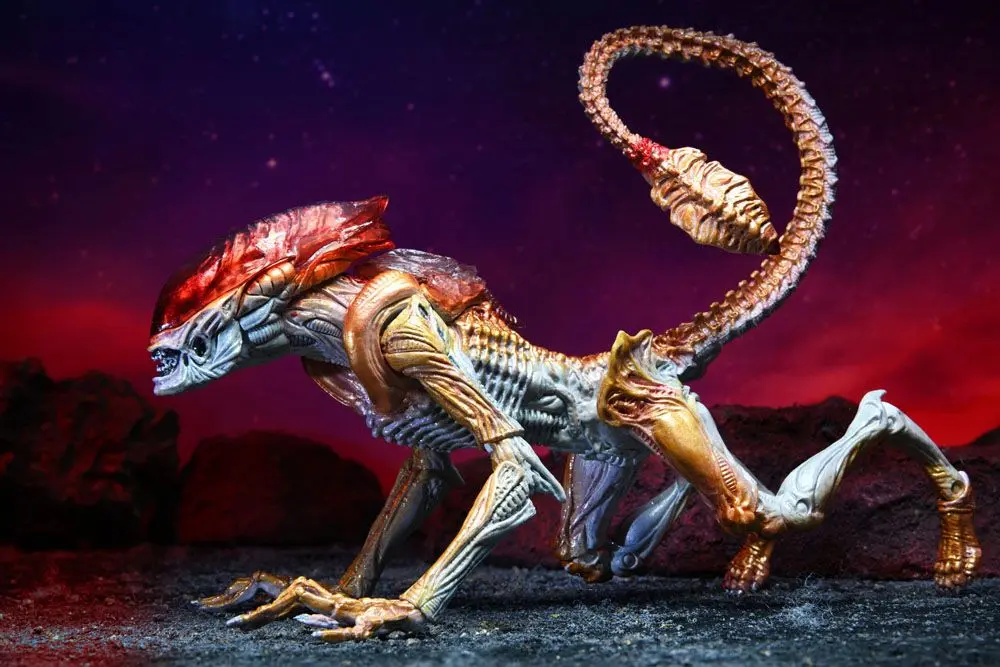 Aliens Actionfigur Panther Alien (Kenner Tribute) 23 cm termékfotó