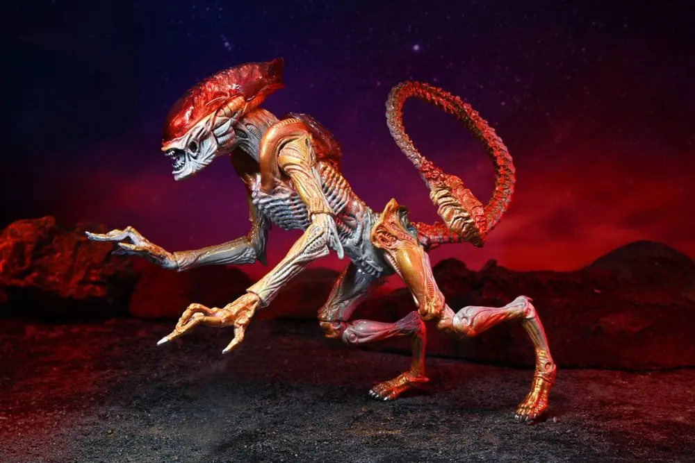 Aliens Actionfigur Panther Alien (Kenner Tribute) 23 cm termékfotó