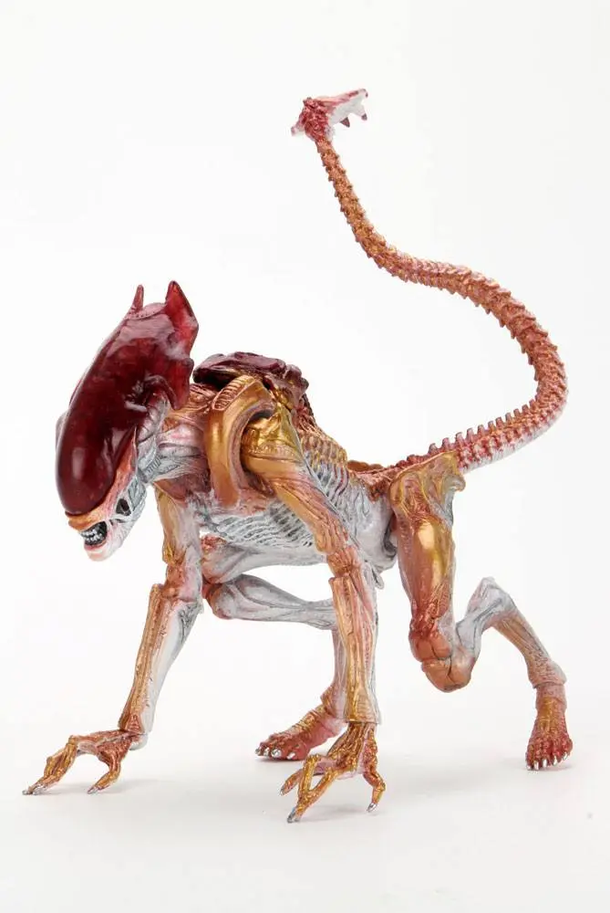 Aliens Actionfigur Panther Alien (Kenner Tribute) 23 cm termékfotó