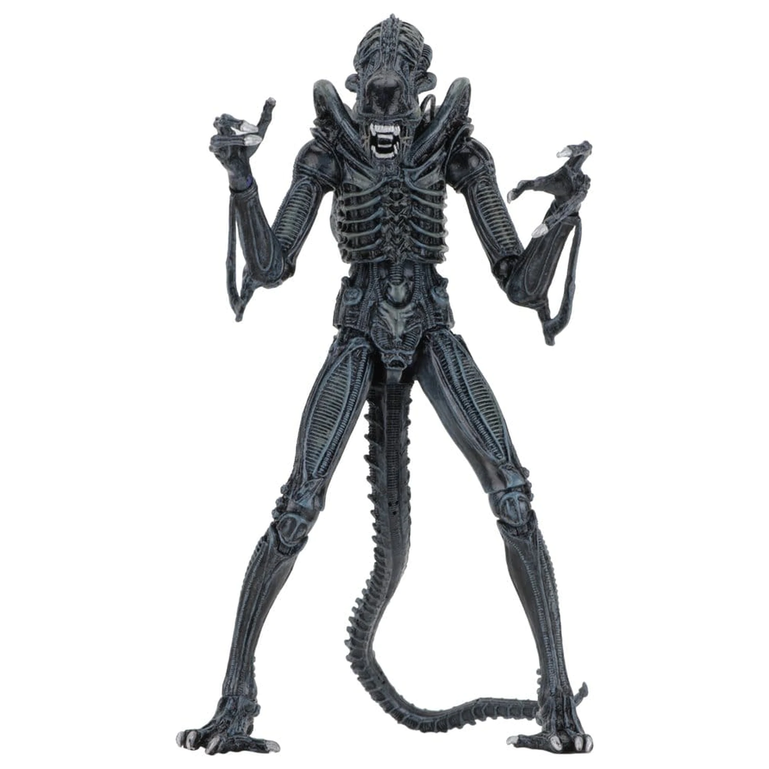 Aliens Ultimate Actionfigur Warrior (1986) Blue 23 cm Produktfoto
