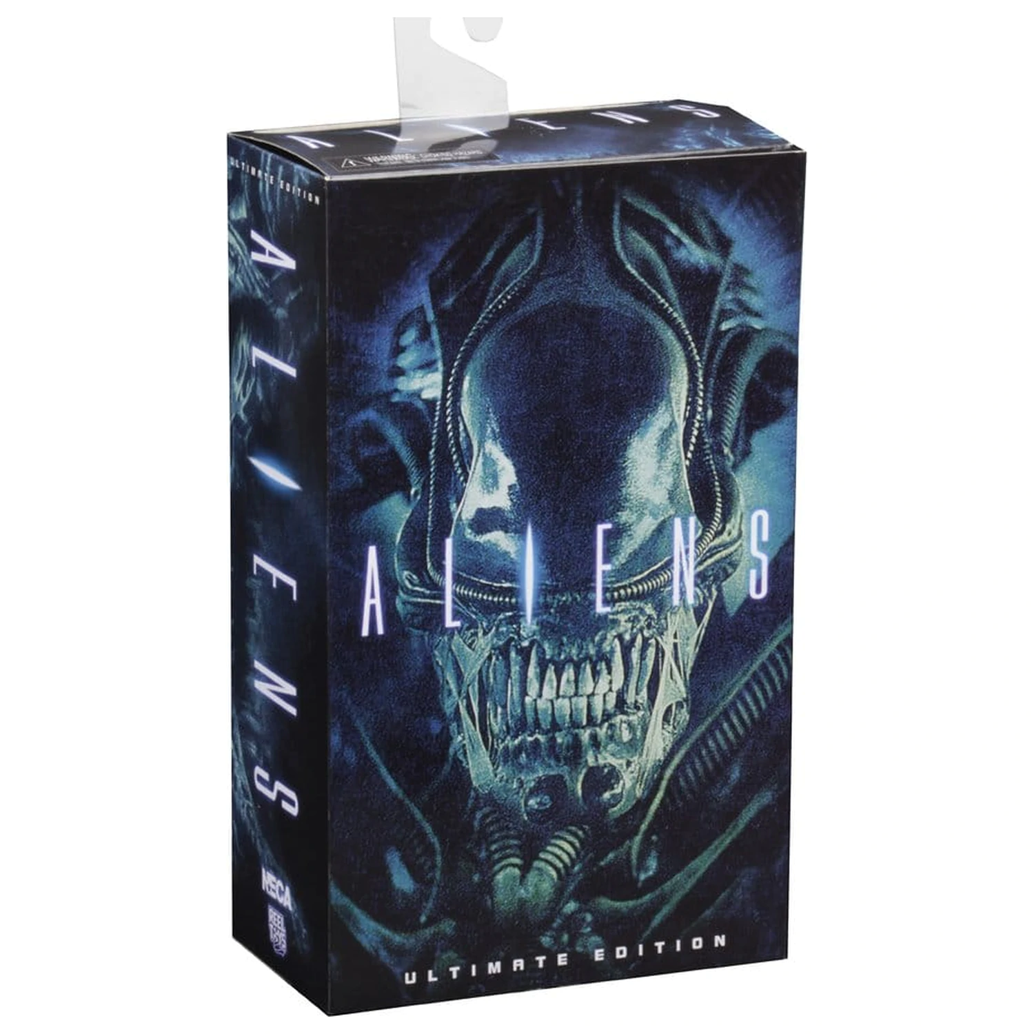 Aliens Ultimate Actionfigur Warrior (1986) Blue 23 cm Produktfoto