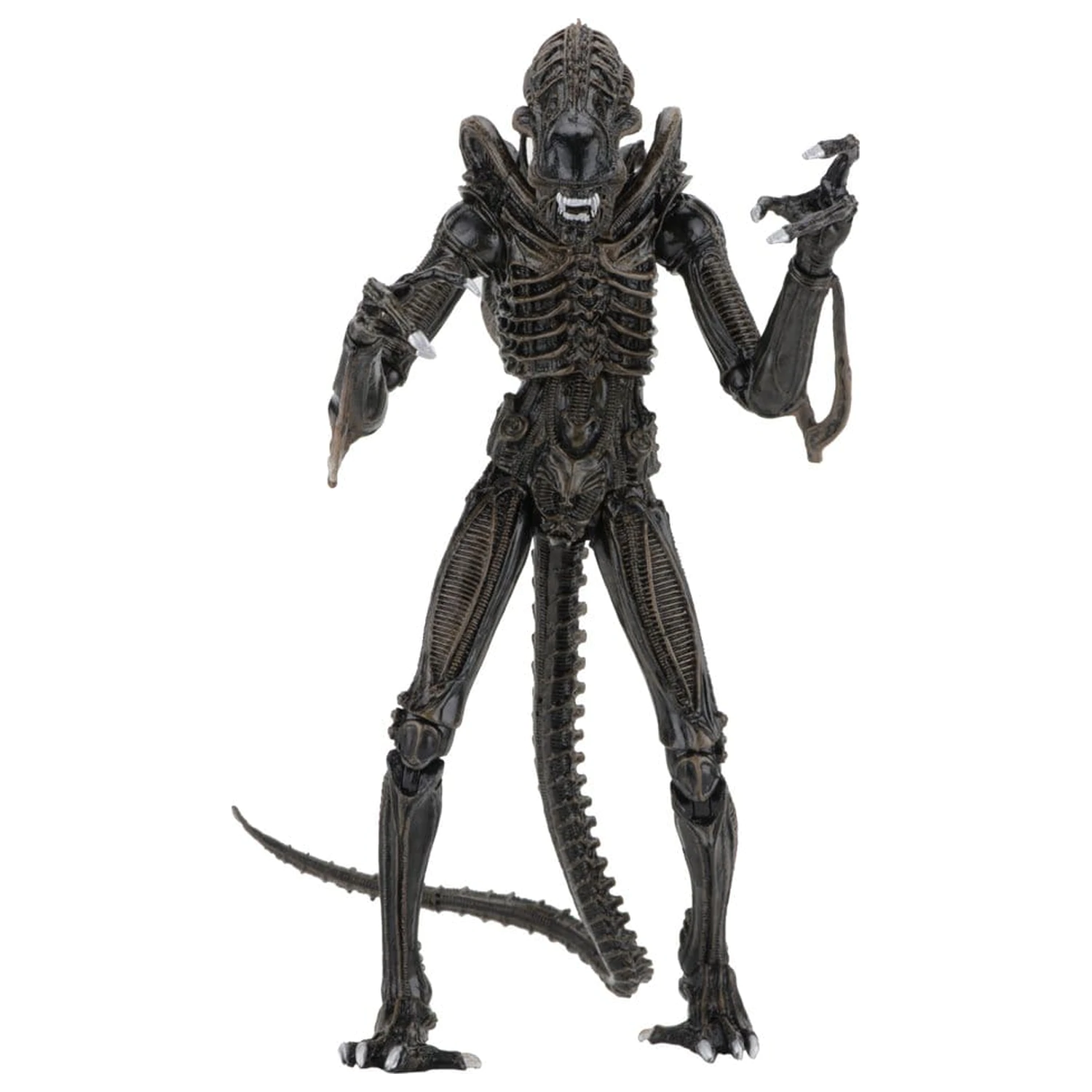 Aliens Ultimate Actionfigur Warrior (1986) Brown 23 cm Produktfoto