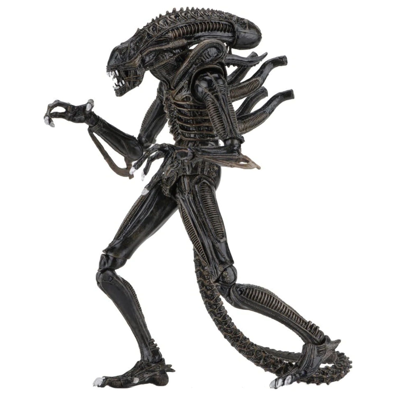 Aliens Ultimate Actionfigur Warrior (1986) Brown 23 cm Produktfoto