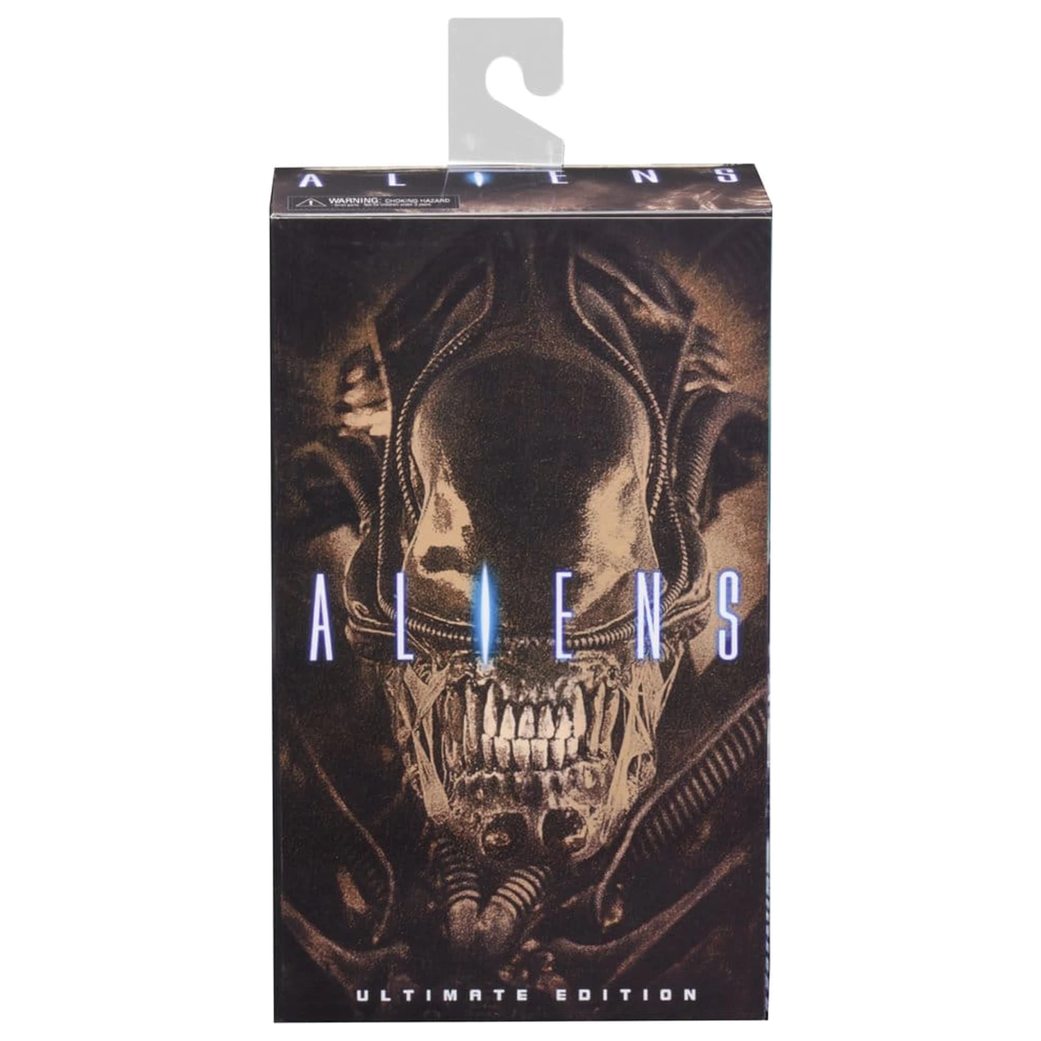 Aliens Ultimate Actionfigur Warrior (1986) Brown 23 cm Produktfoto