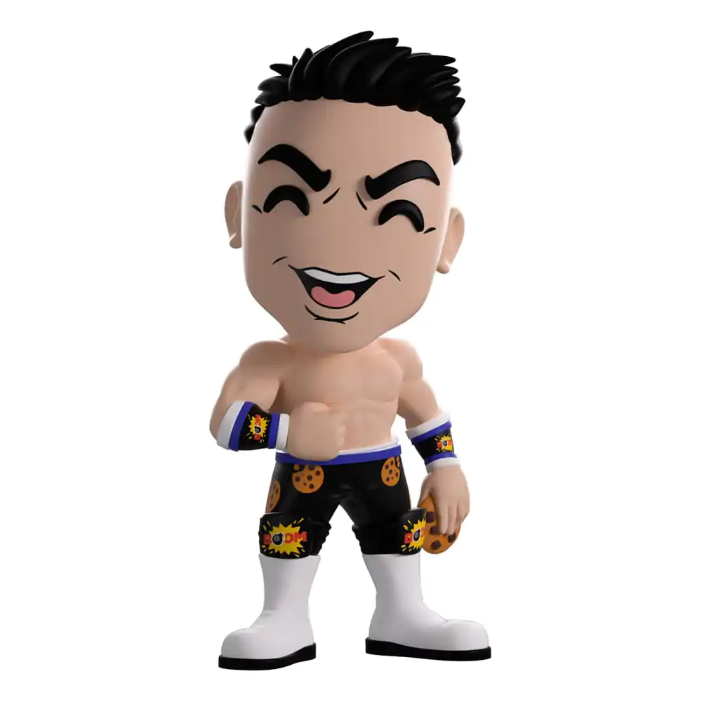 All Elite Wrestling Vinyl Figur Big Boom A.J. 12 cm Produktfoto