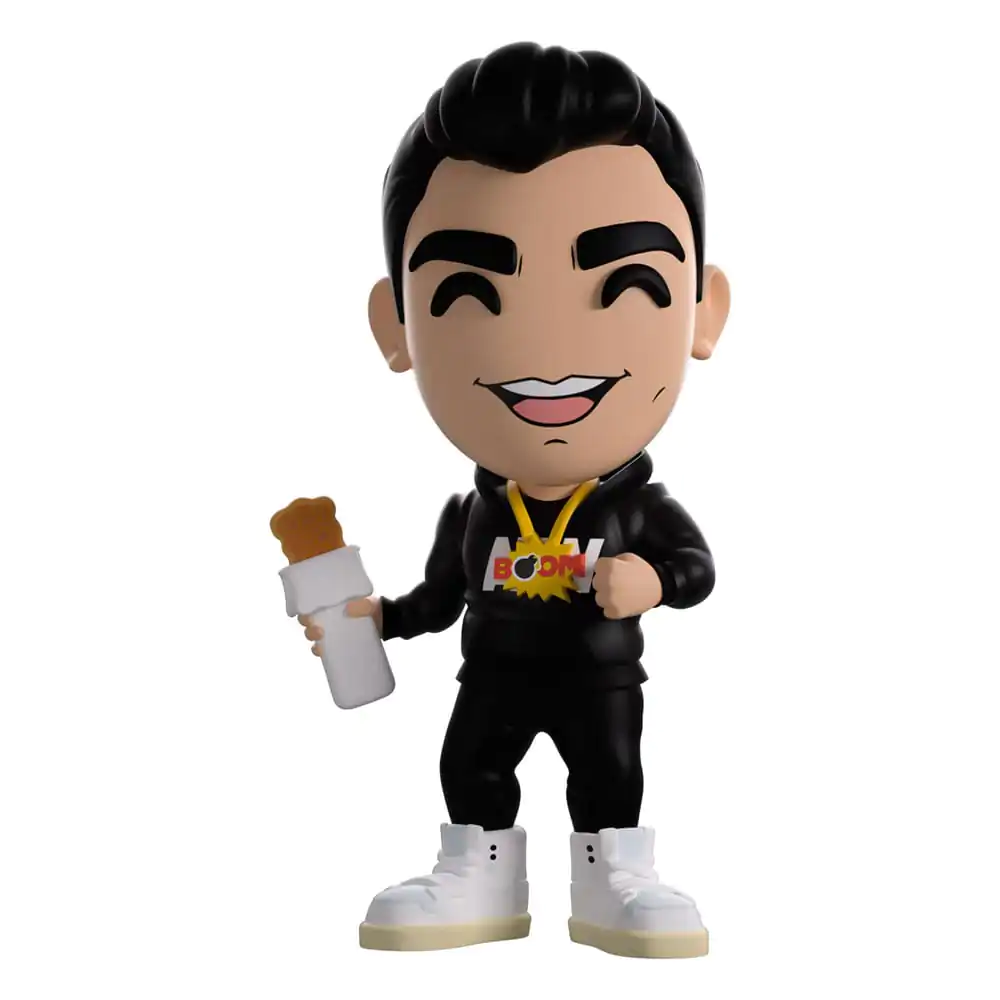 All Elite Wrestling Vinyl Figur Big Justice 12 cm Produktfoto