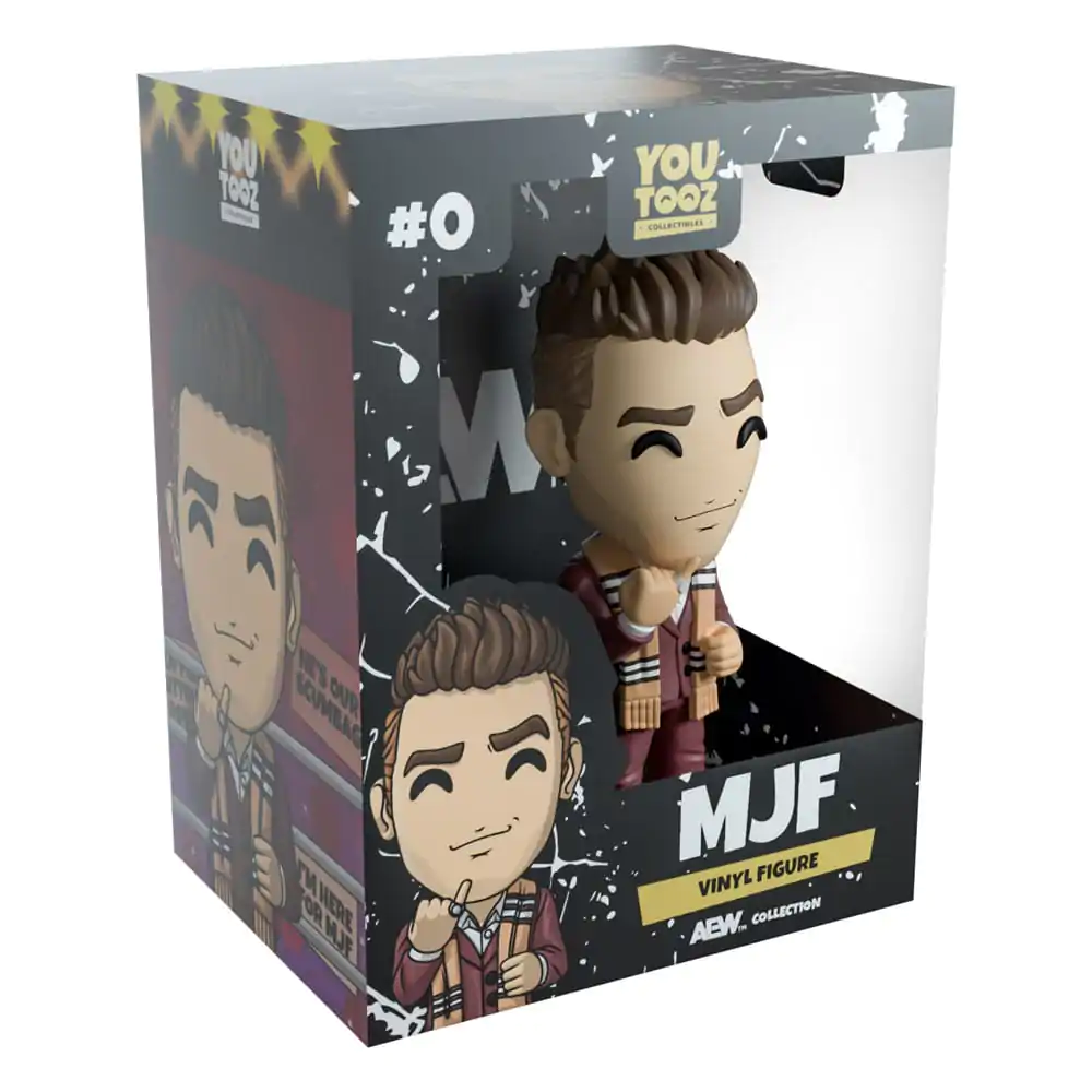 All Elite Wrestling Vinyl Figur MJF 10 cm termékfotó