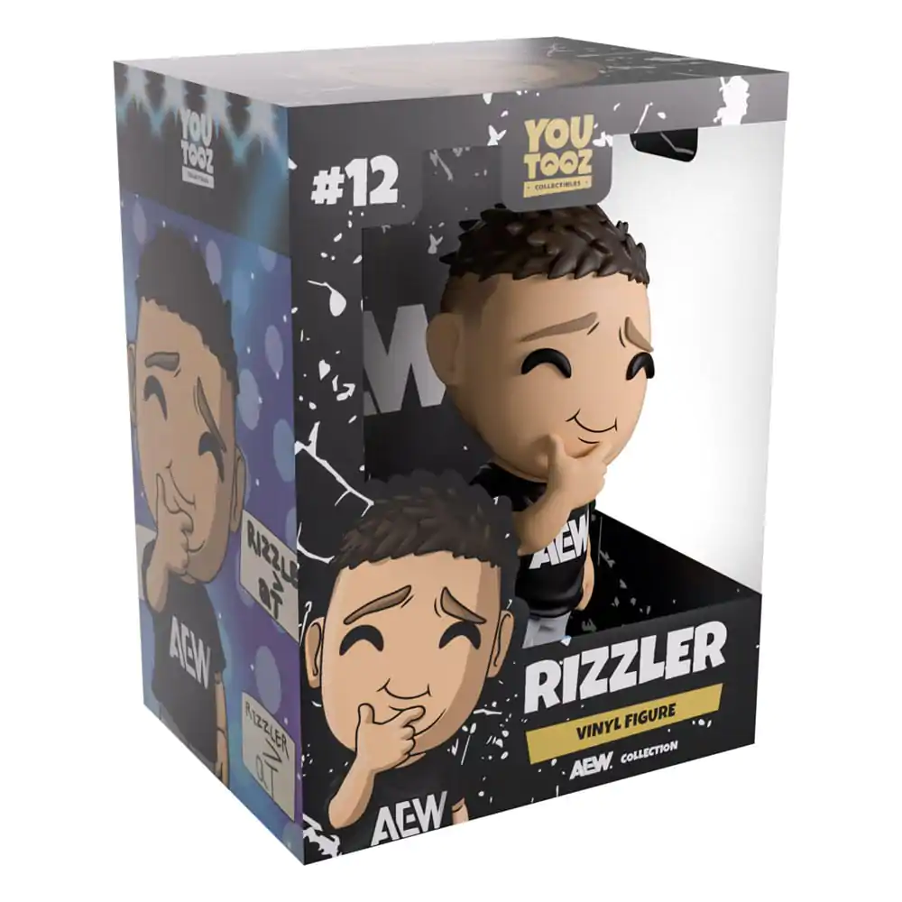 All Elite Wrestling Vinyl Figur The Rizzler 11 cm Produktfoto