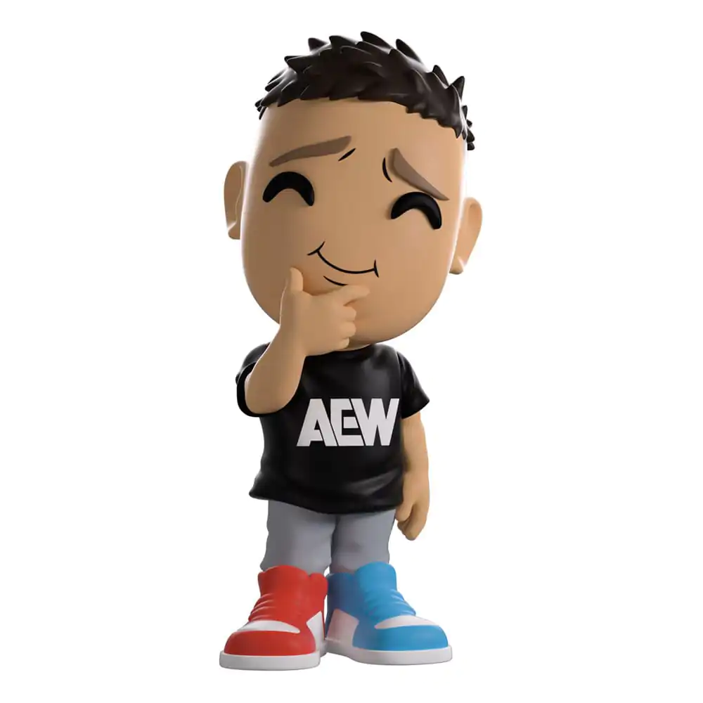 All Elite Wrestling Vinyl Figur The Rizzler 11 cm Produktfoto