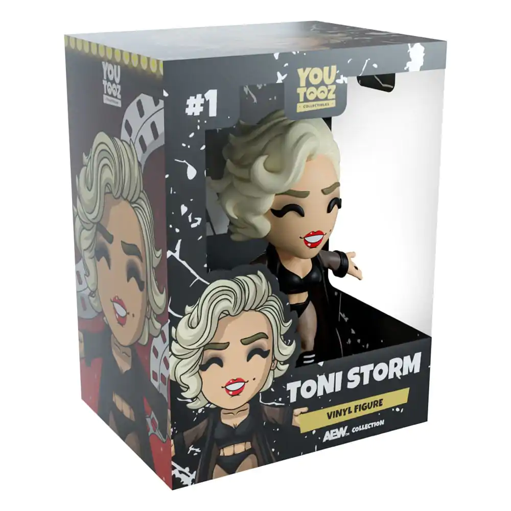 All Elite Wrestling Vinyl Figur Toni Storm 10 cm termékfotó