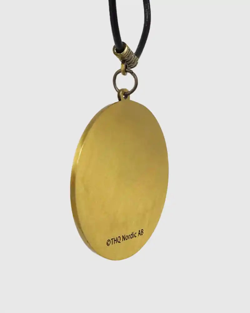 Alone in the Dark Medaille Talisman Limited Edition Produktfoto