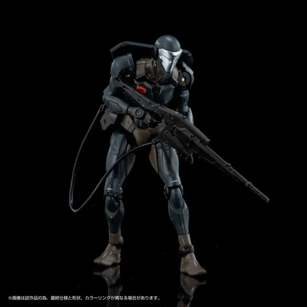 Altered Nano Actionfigur AN-03 Alt Sloop 10 cm Produktfoto