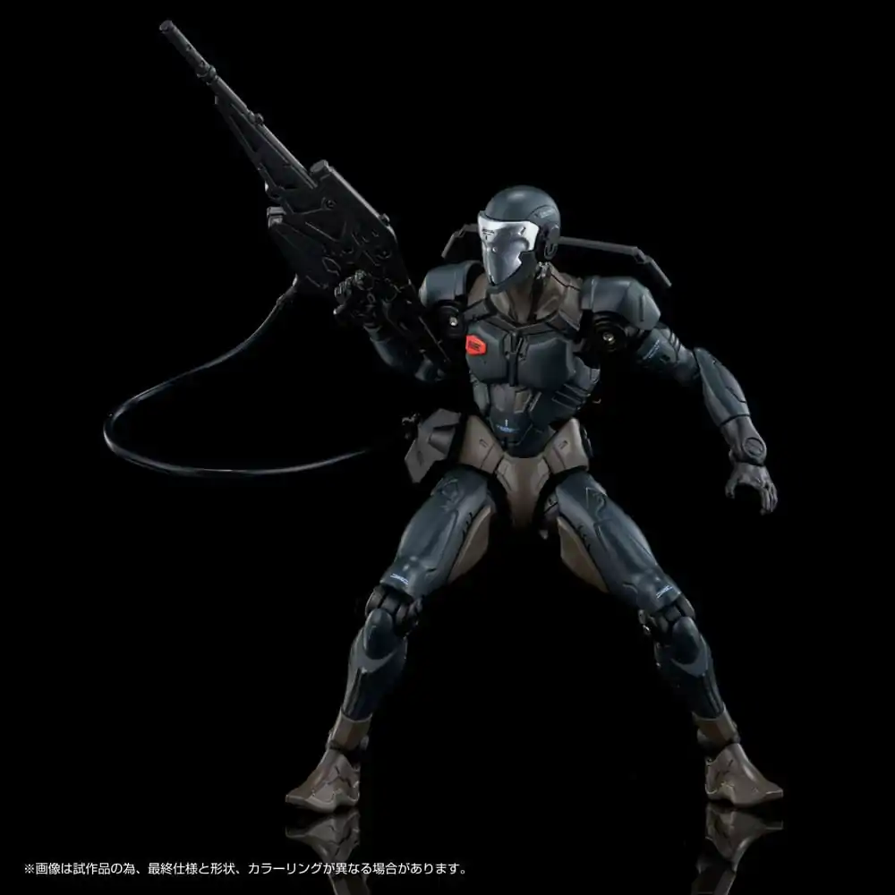 Altered Nano Actionfigur AN-03 Alt Sloop 10 cm Produktfoto