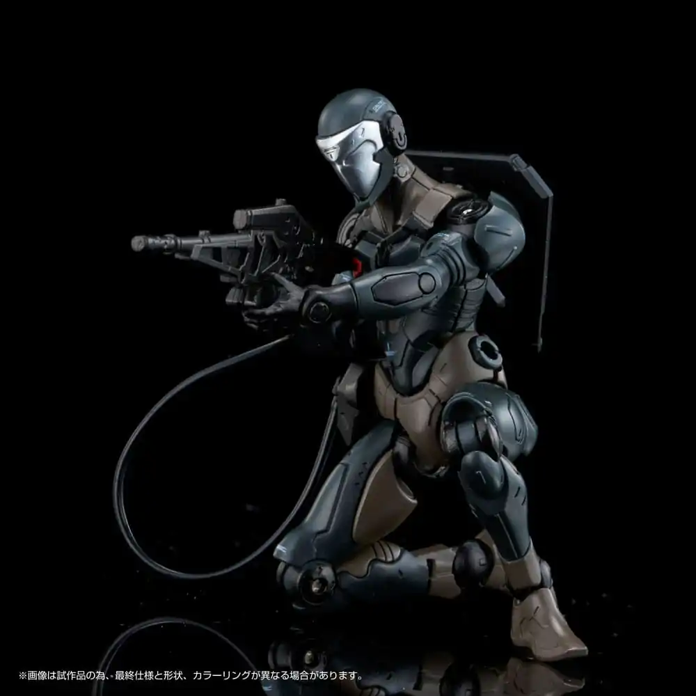 Altered Nano Actionfigur AN-03 Alt Sloop 10 cm Produktfoto