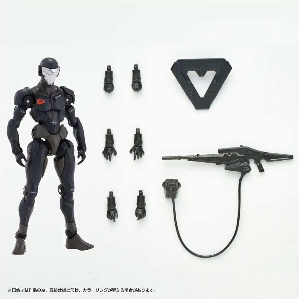 Altered Nano Actionfigur AN-03 Alt Sloop 10 cm Produktfoto