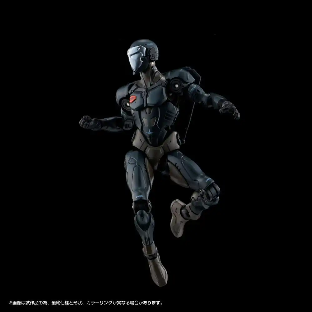 Altered Nano Actionfigur AN-03 Alt Sloop 10 cm Produktfoto