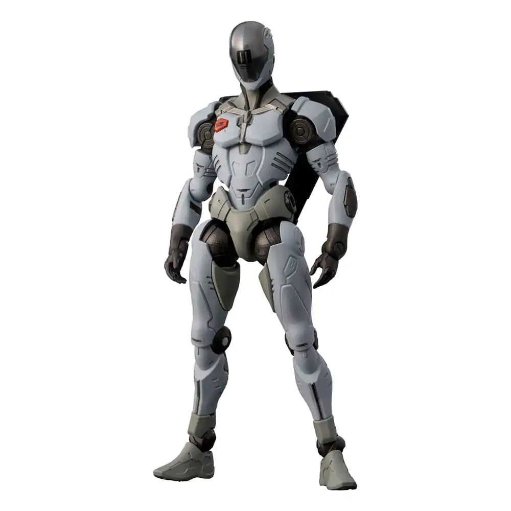 Altered Nano Actionfigur AN-01 Alt FRIGATE 10 cm Produktfoto