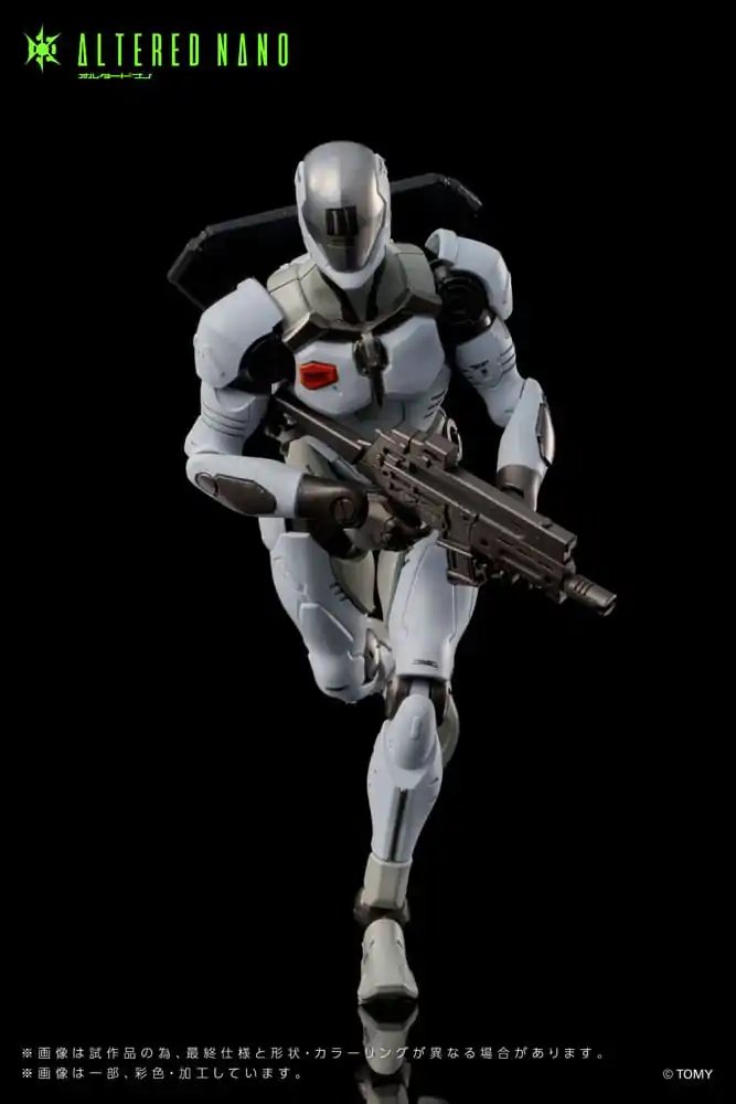 Altered Nano Actionfigur AN-01 Alt FRIGATE 10 cm Produktfoto