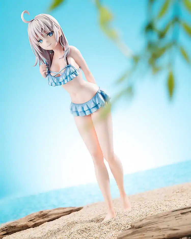 Alya Sometimes Hides Her Feelings in Russian Statue 1/7 Alisa Mikhailovna Kujou: Vacation Swimsuit Ver. 23 cm Produktfoto