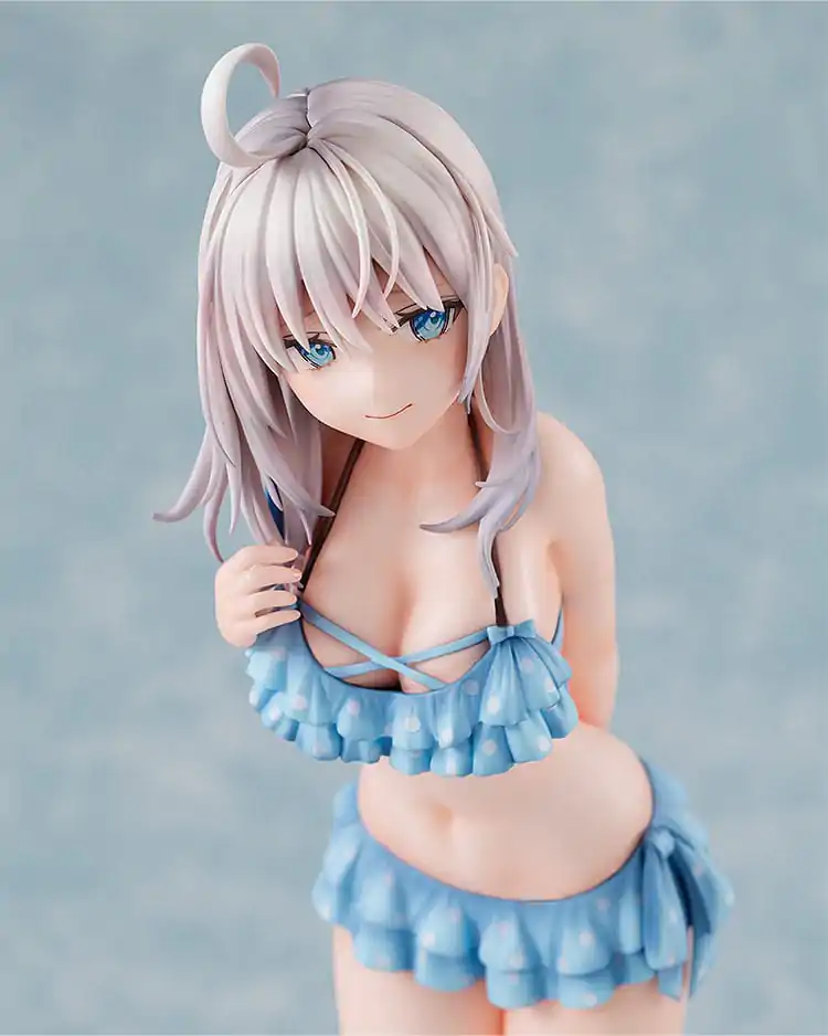 Alya Sometimes Hides Her Feelings in Russian Statue 1/7 Alisa Mikhailovna Kujou: Vacation Swimsuit Ver. 23 cm Produktfoto