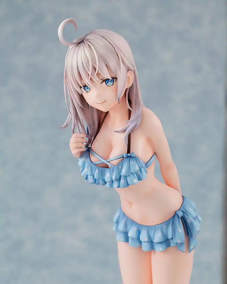 Alya Sometimes Hides Her Feelings in Russian Statue 1/7 Alisa Mikhailovna Kujou: Vacation Swimsuit Ver. 23 cm Produktfoto