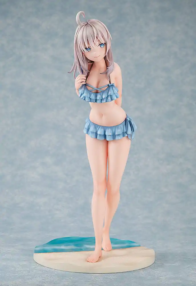 Alya Sometimes Hides Her Feelings in Russian Statue 1/7 Alisa Mikhailovna Kujou: Vacation Swimsuit Ver. 23 cm Produktfoto