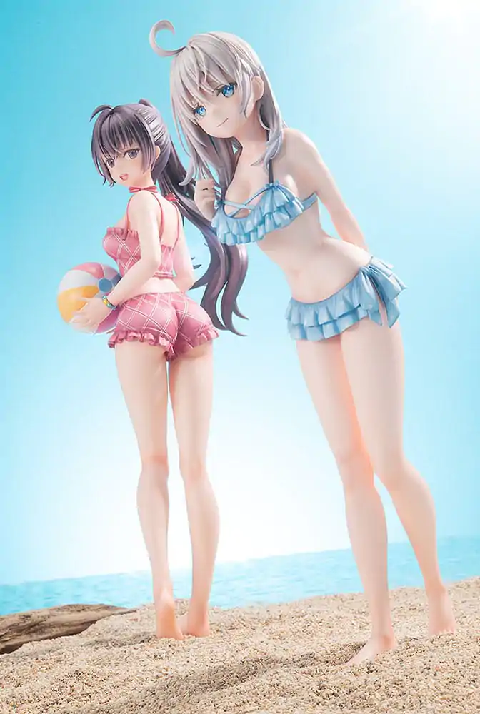 Alya Sometimes Hides Her Feelings in Russian Statue 1/7 Alisa Mikhailovna Kujou: Vacation Swimsuit Ver. 23 cm Produktfoto