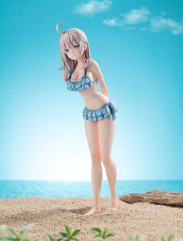 Alya Sometimes Hides Her Feelings in Russian Statue 1/7 Alisa Mikhailovna Kujou: Vacation Swimsuit Ver. 23 cm Produktfoto