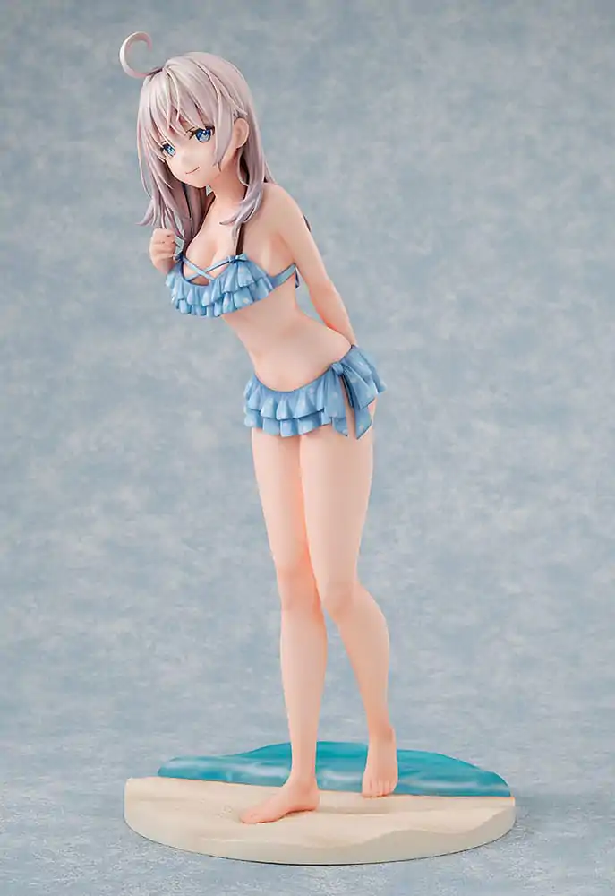 Alya Sometimes Hides Her Feelings in Russian Statue 1/7 Alisa Mikhailovna Kujou: Vacation Swimsuit Ver. 23 cm Produktfoto