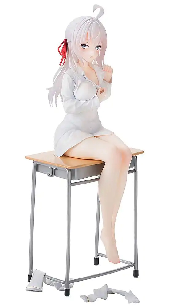 Alya Sometimes Hides Her Feelings in Russian PVC Statue 1/7 Alya 23 cm termékfotó