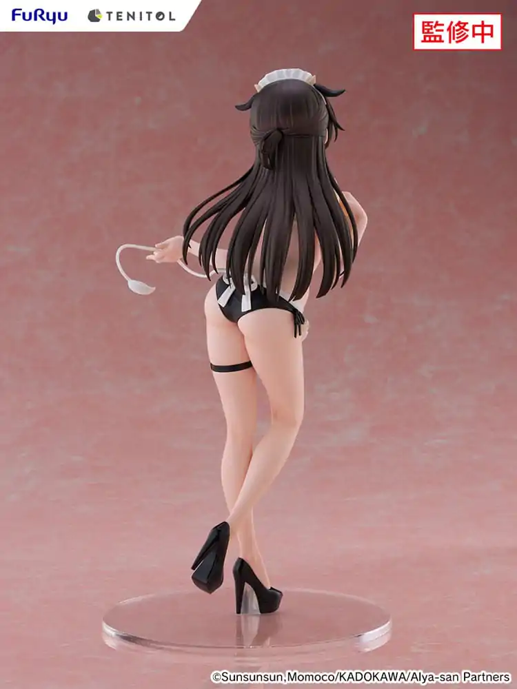 Alya Sometimes Hides Her Feelings in Russian Tenitol Tall PVC Statue Yuki Suo Cow Costume Ver. 28 cm Produktfoto