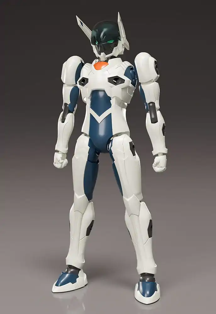 AM Driver Plamatea Plastic Model Kit Jenus & Board Visor 14 cm Produktfoto