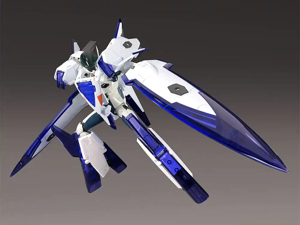 AM Driver Plamatea Plastic Model Kit Jenus & Board Visor 14 cm Produktfoto