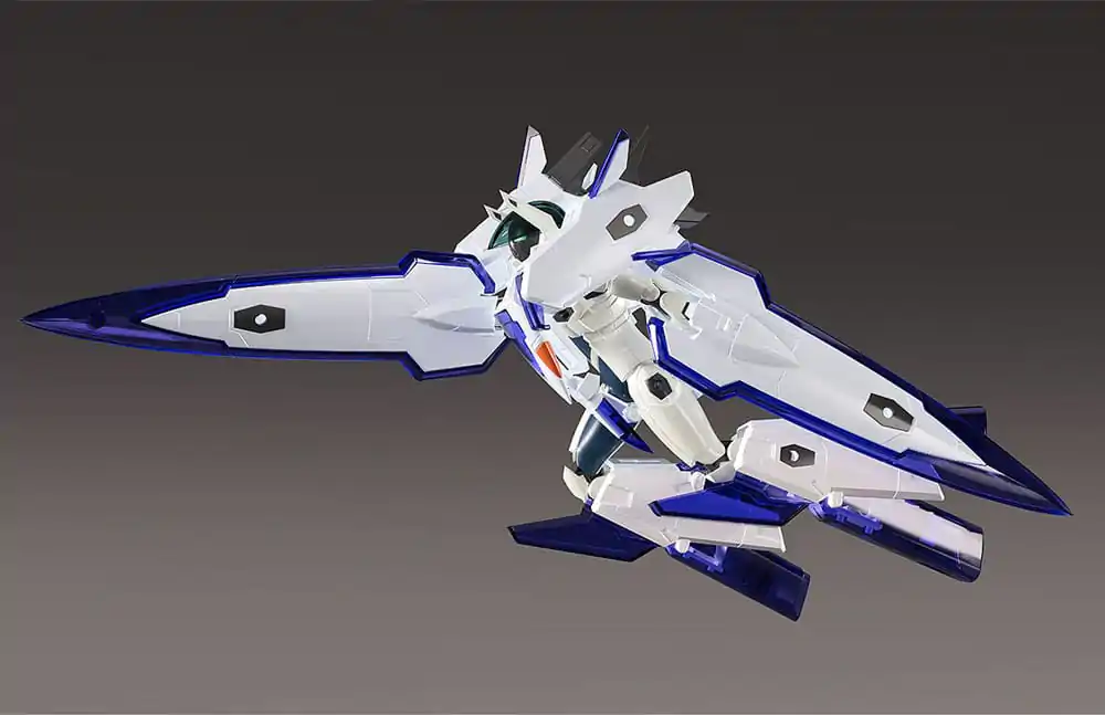 AM Driver Plamatea Plastic Model Kit Jenus & Board Visor 14 cm Produktfoto